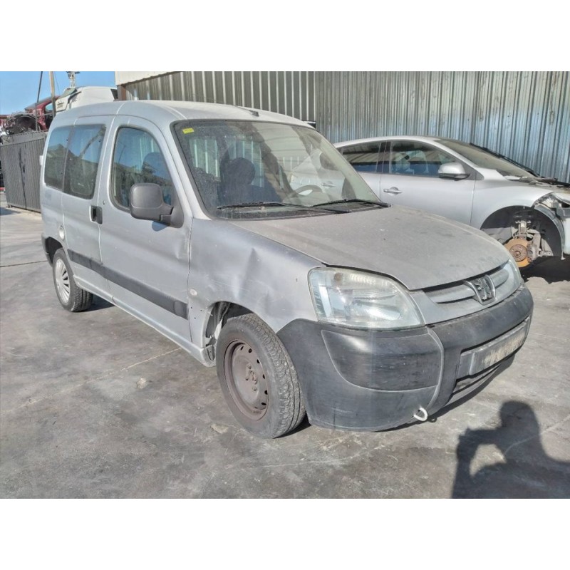 peugeot partner (s2) del año 2004