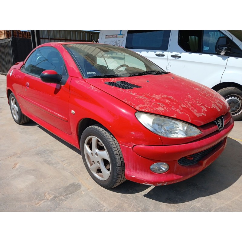 peugeot 206 cc (2d) del año 2006