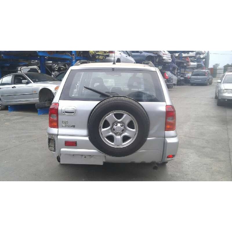 toyota rav 4 (a2) del año 2002