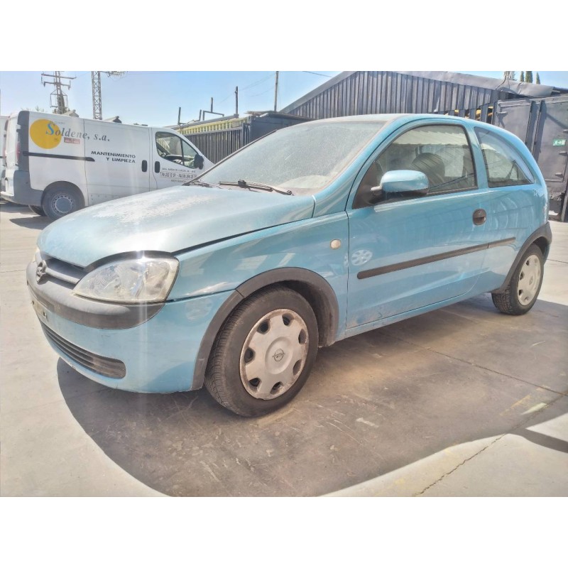opel corsa c del año 2000