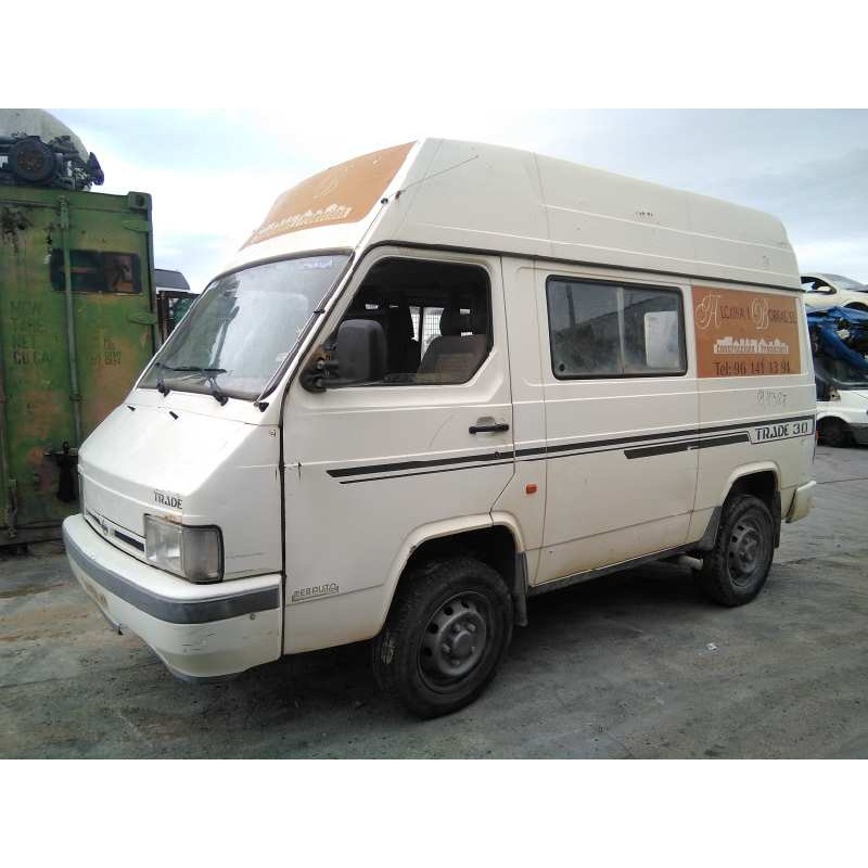 nissan trade del año 1995