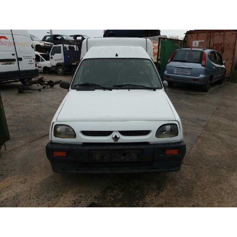 renault rapid/express (f40) del año 1997