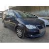 volkswagen touran (1t2) del año 2010