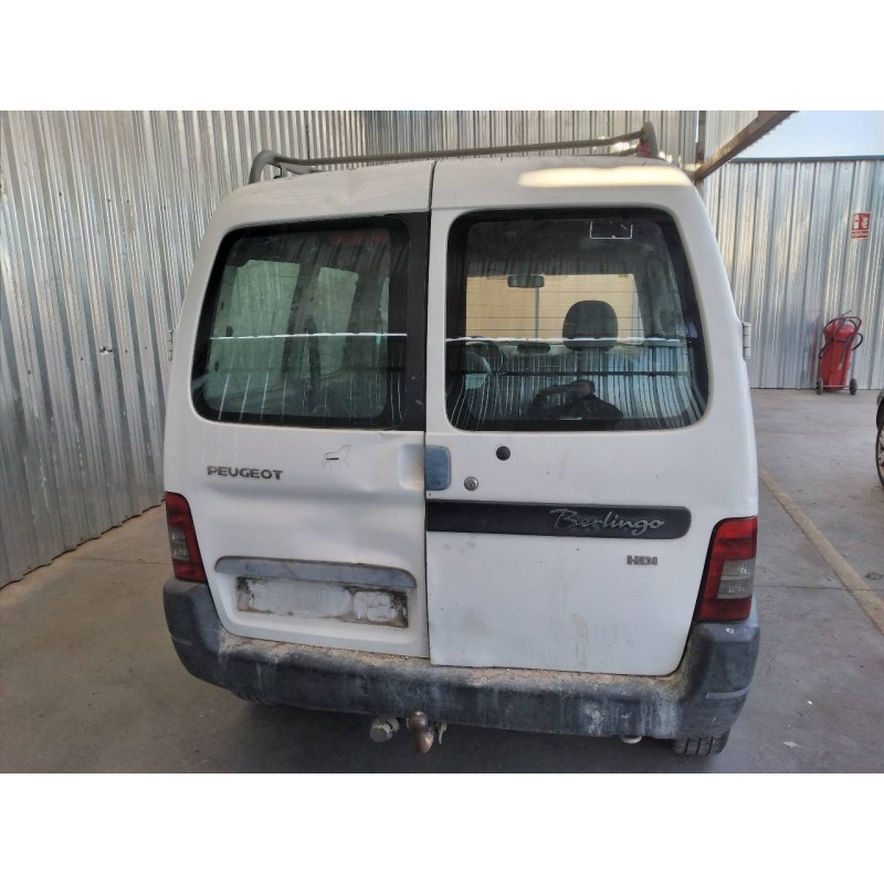 citroën berlingo del año 2008