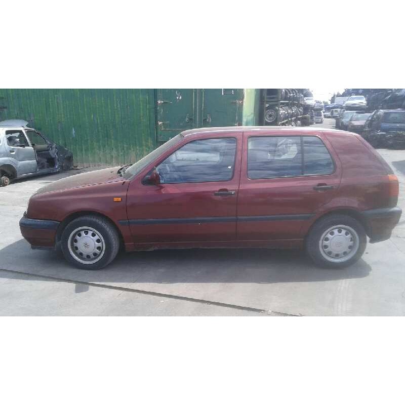 volkswagen golf iii berlina (1h1) del año 1994