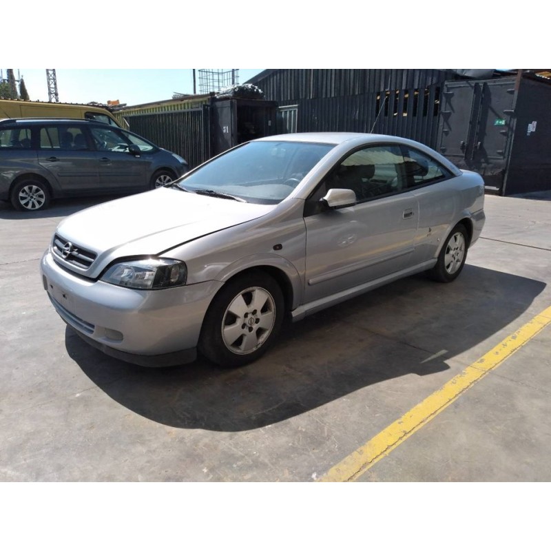 opel astra g coupé del año 2001