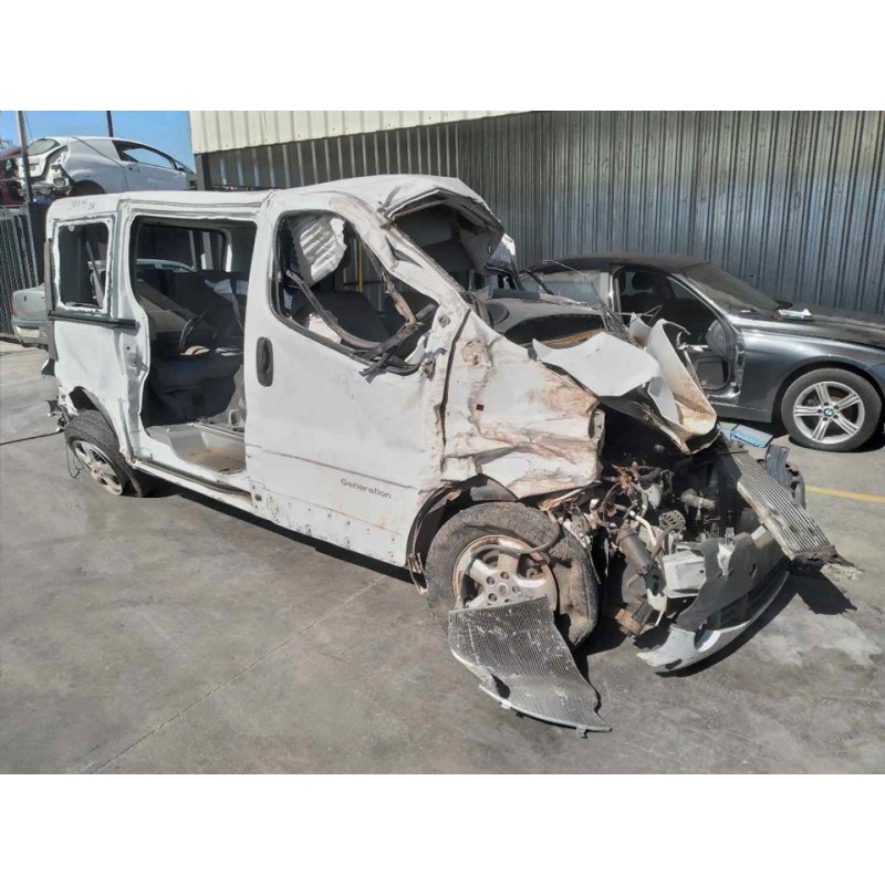 renault trafic combi (ab 4.01) del año 2007