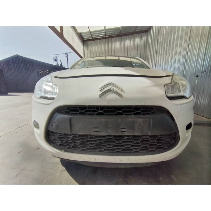 citroën c3 del año 2012