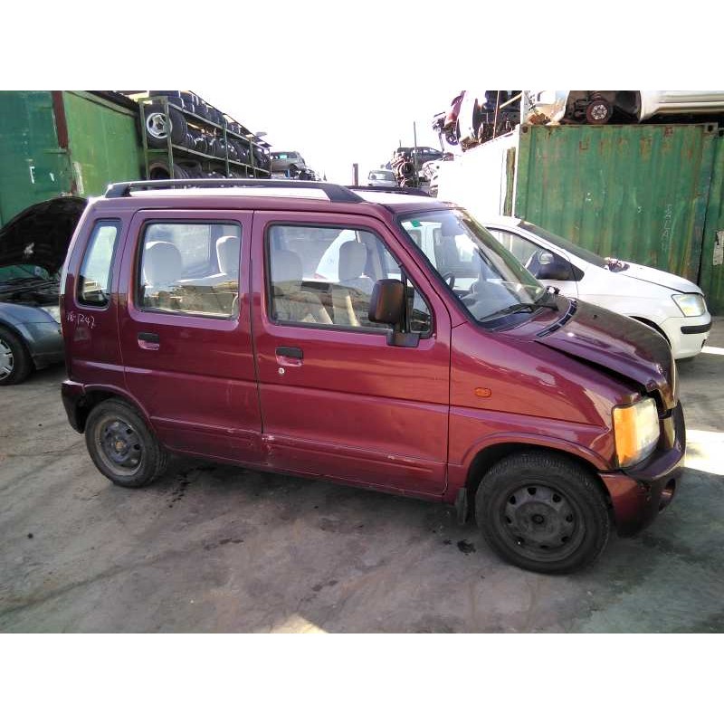 suzuki wagon r+ sr (em) del año 1999