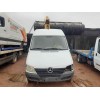 mercedes-benz sprinter 02.00  caja cerrada, techo elevado del año 2002