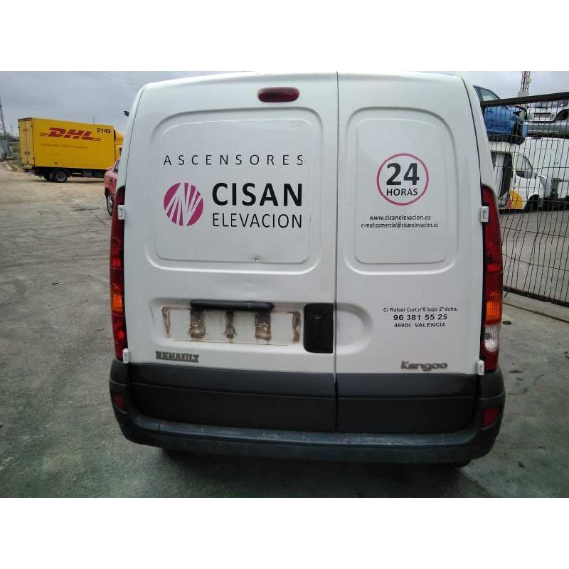 renault kangoo (f/kc0) del año 2008