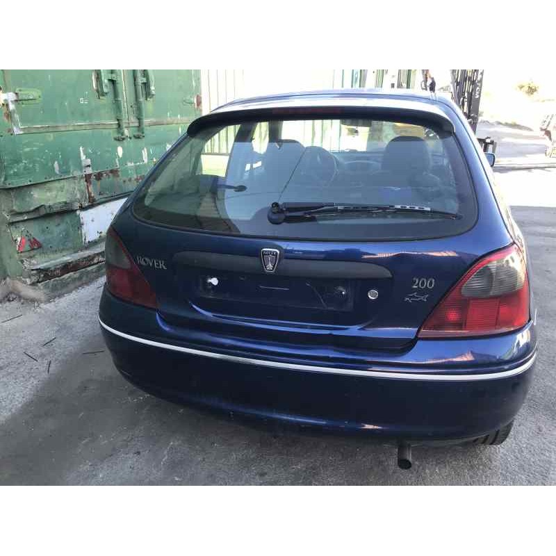 mg serie 200 (rf) del año 1999
