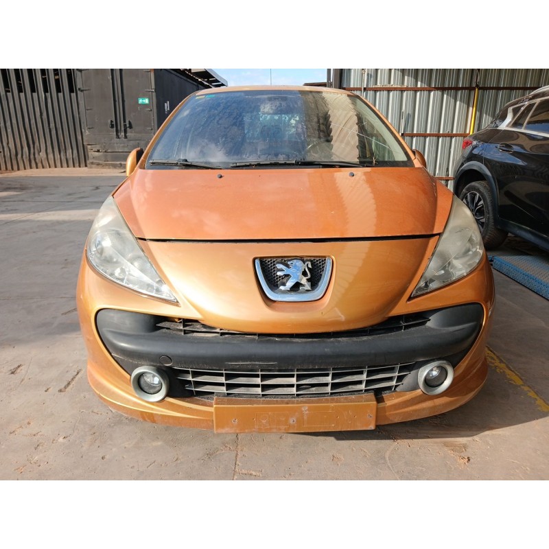 peugeot 207/207+ (wa_, wc_) del año 2006