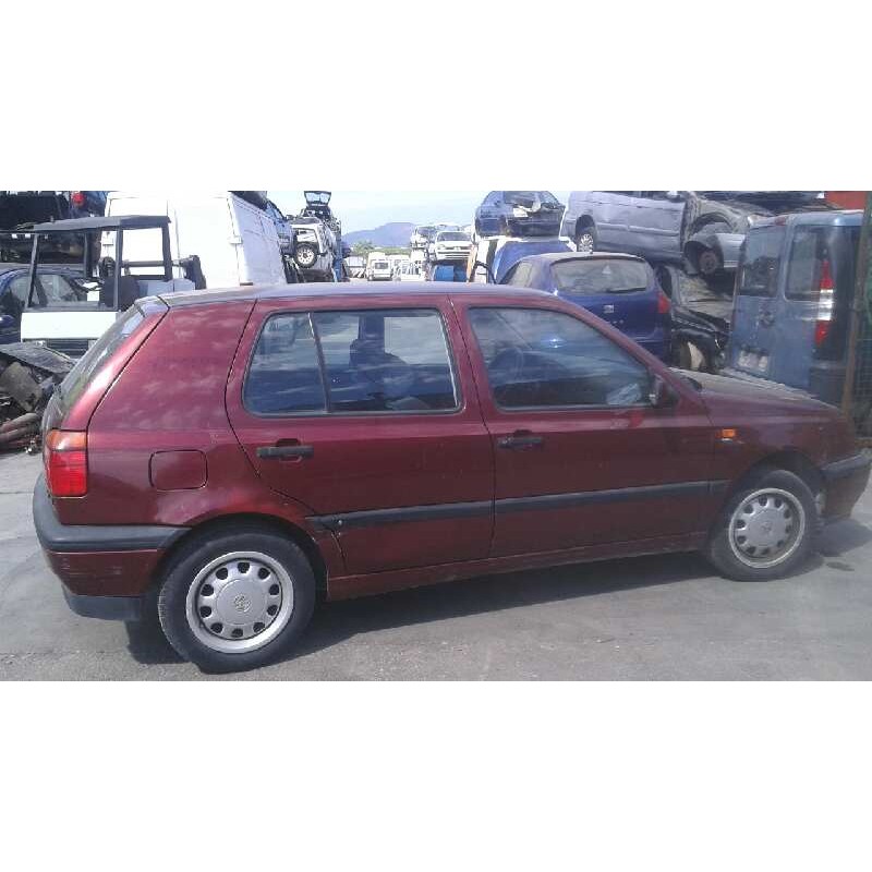volkswagen golf iii berlina (1h1) del año 1994