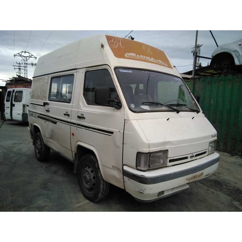 nissan trade del año 1995