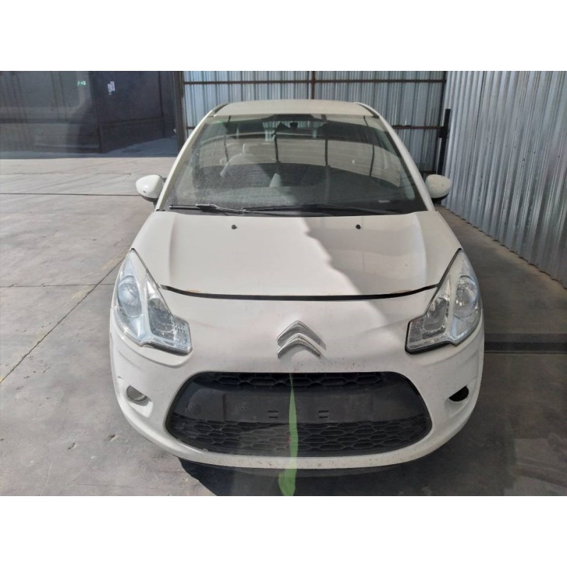 citroën c3 del año 2012
