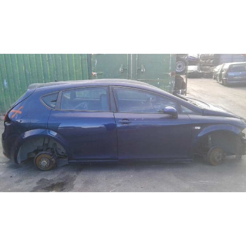 seat leon (1p1) del año 2006