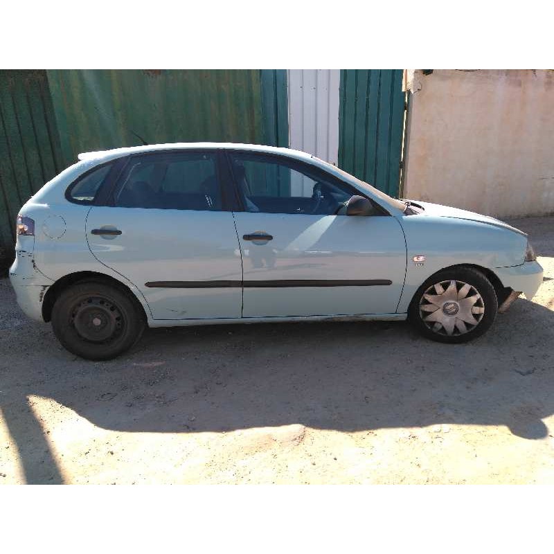seat ibiza (6l1) del año 2006
