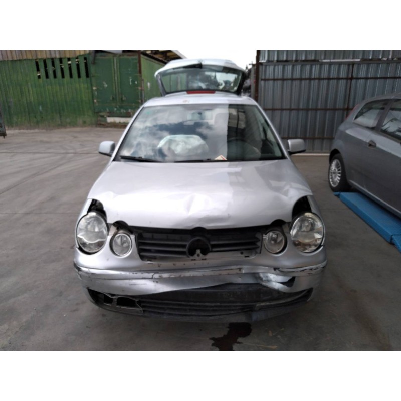 volkswagen polo (9n1) del año 2005