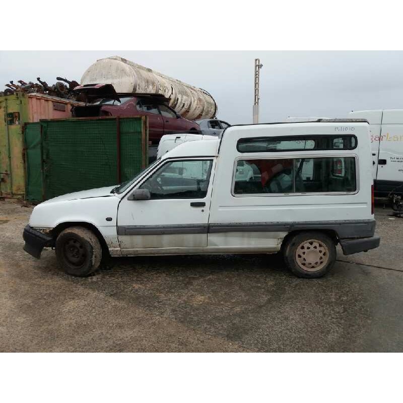 renault rapid/express (f40) del año 1997