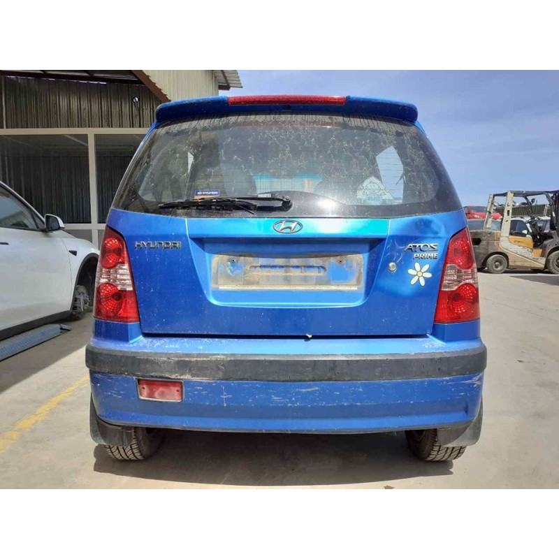 hyundai atos prime (mx) del año 2004
