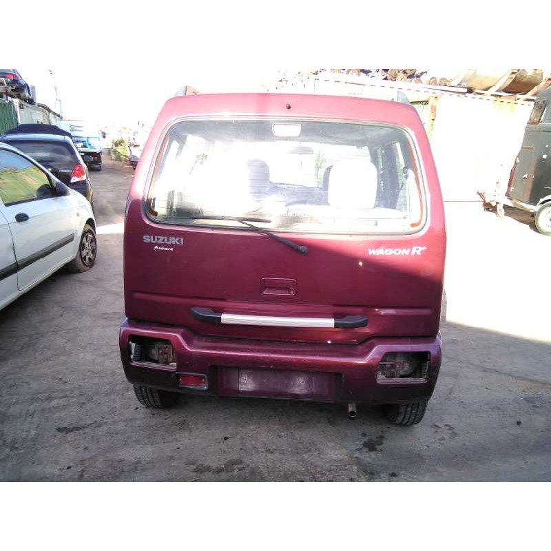 suzuki wagon r+ sr (em) del año 1999