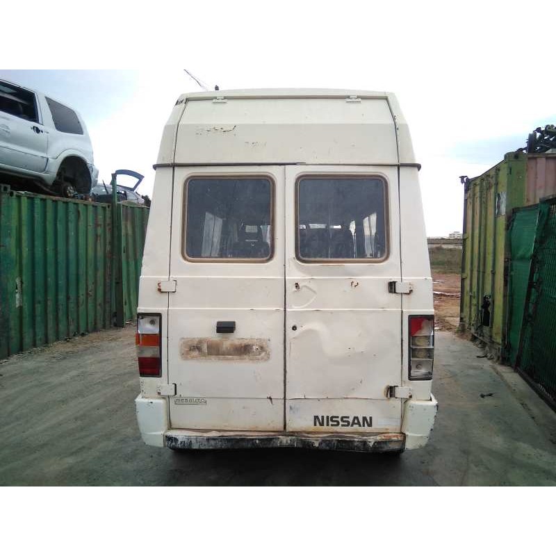 nissan trade del año 1995