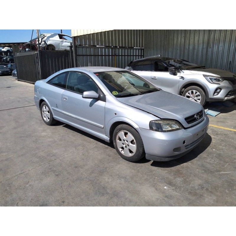 opel astra g coupé del año 2001