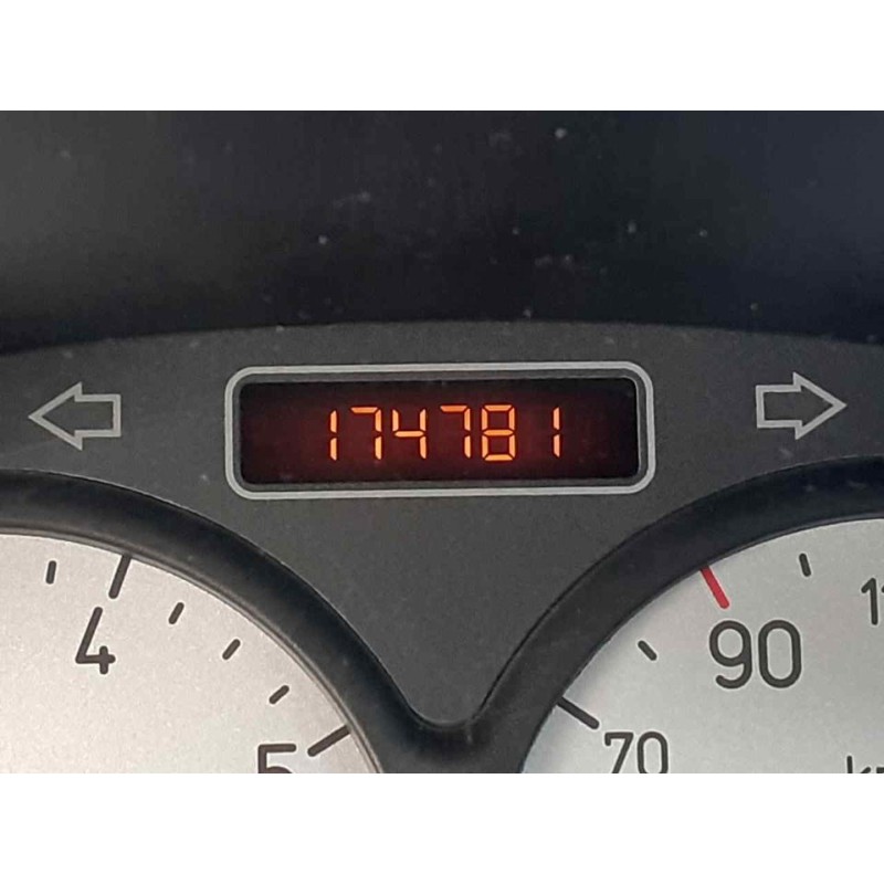 peugeot 206 berlina del año 2004