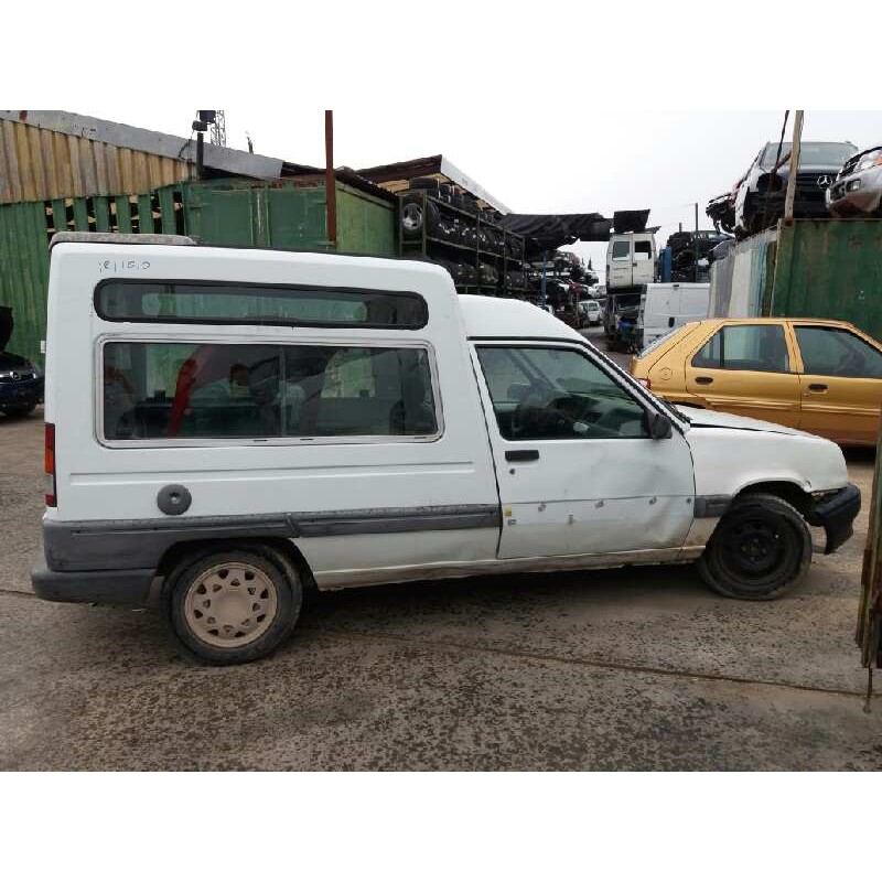renault rapid/express (f40) del año 1997
