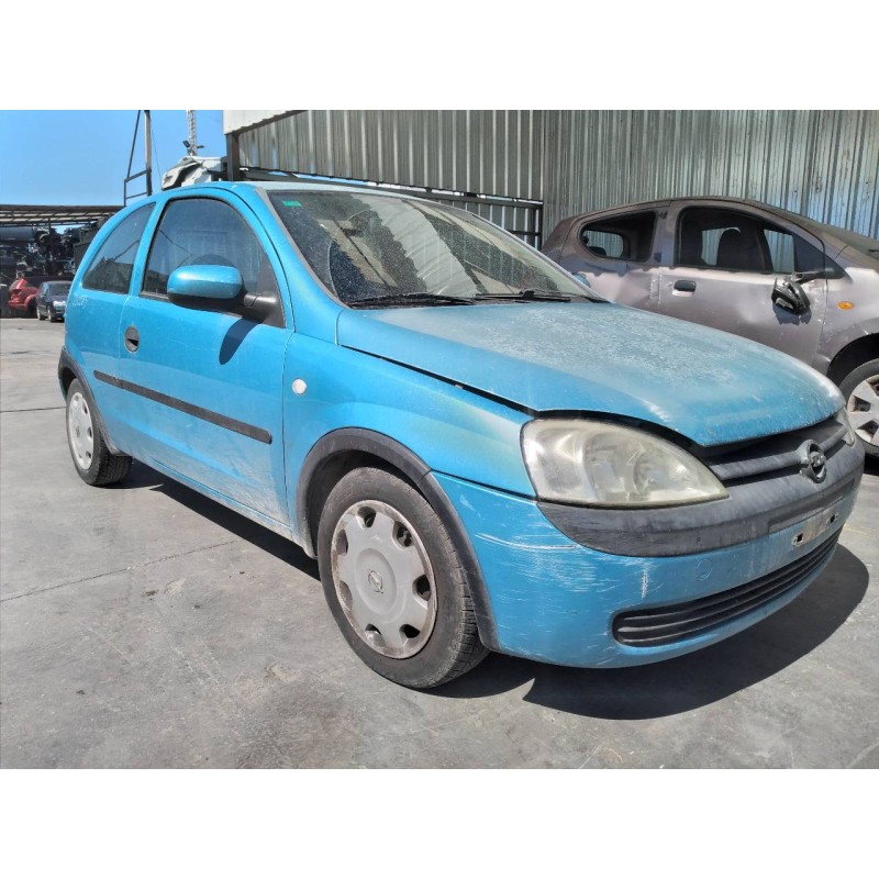 opel corsa c del año 2000