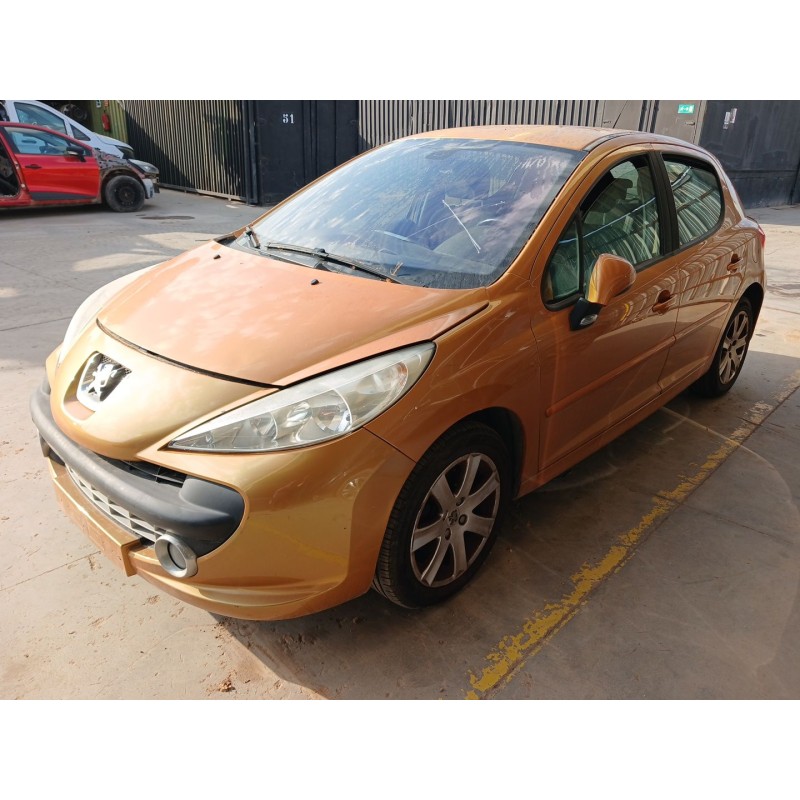 peugeot 207/207+ (wa_, wc_) del año 2006