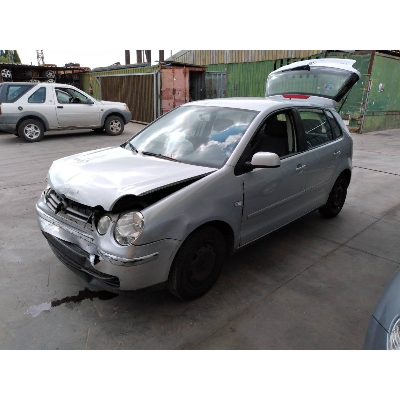 volkswagen polo (9n1) del año 2005