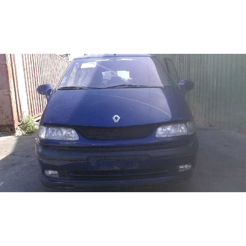 renault espace / grand espace (je0) del año 2001