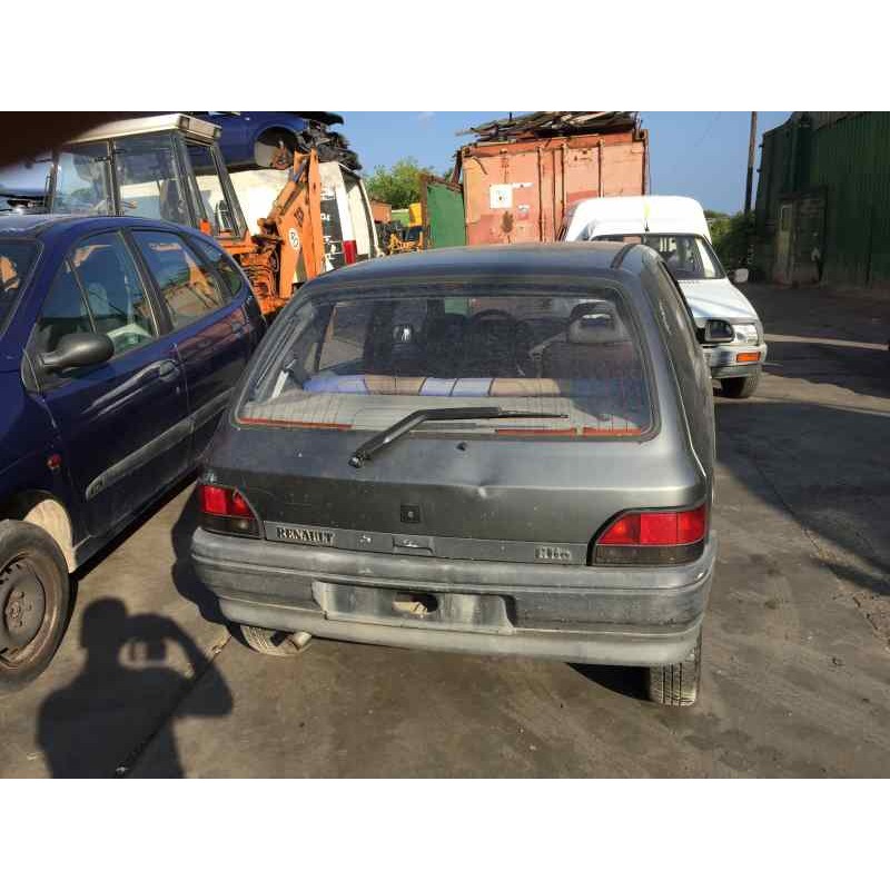 renault clio i fase i+ii (b/c57) del año 1993