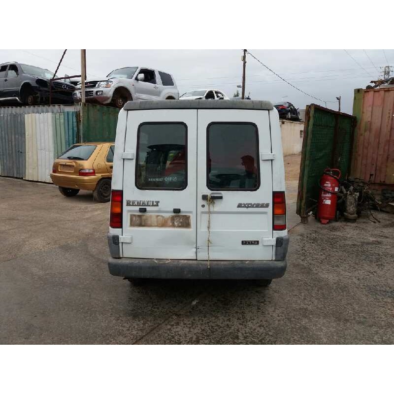 renault rapid/express (f40) del año 1997
