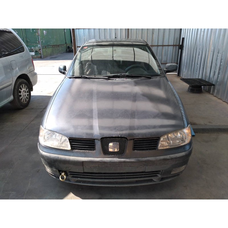 seat cordoba berlina (6k2) del año 2001