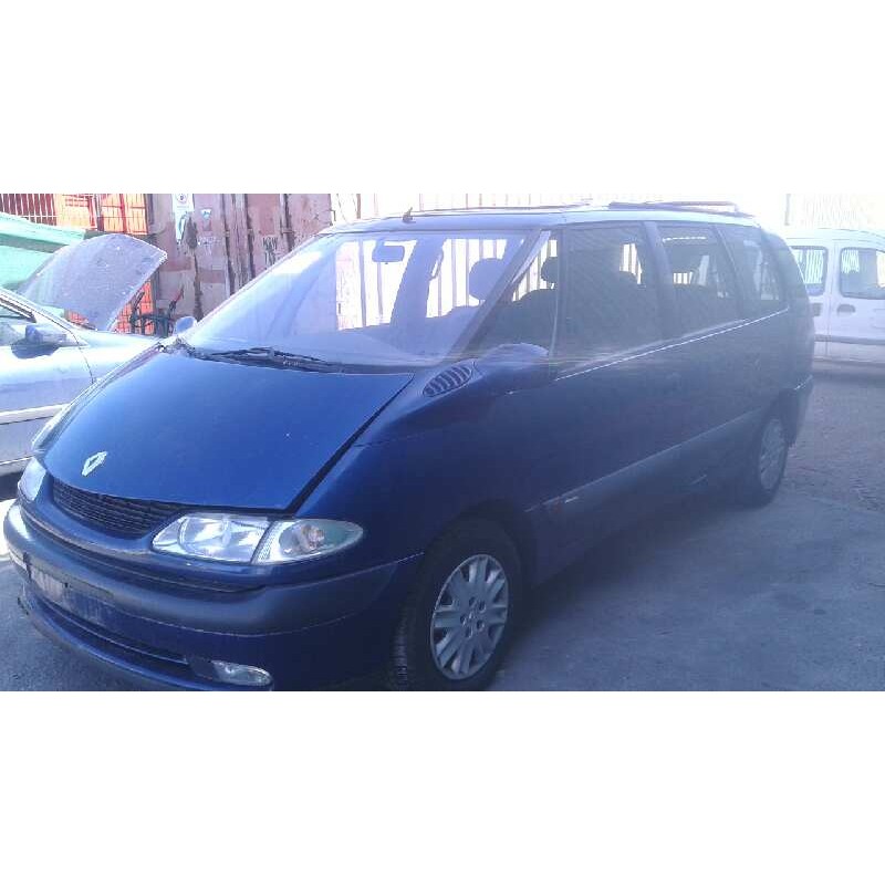renault espace / grand espace (je0) del año 2001