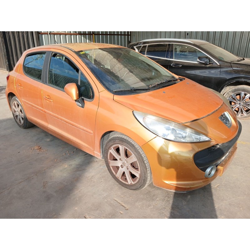 peugeot 207/207+ (wa_, wc_) del año 2006