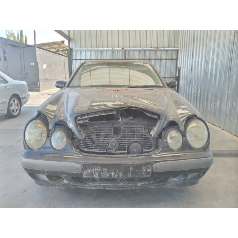 mercedes-benz clase e (w210) berlina diesel del año 2000