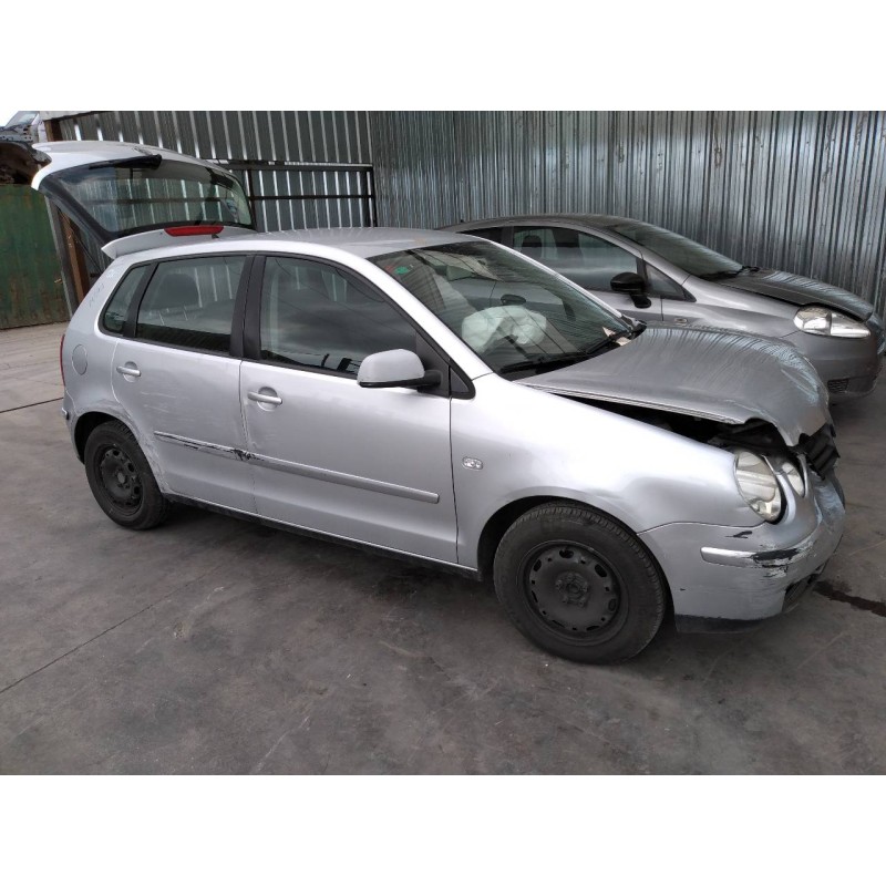 volkswagen polo (9n1) del año 2005