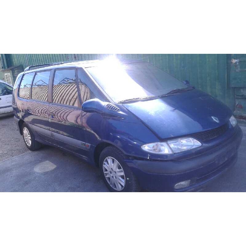 renault espace / grand espace (je0) del año 2001