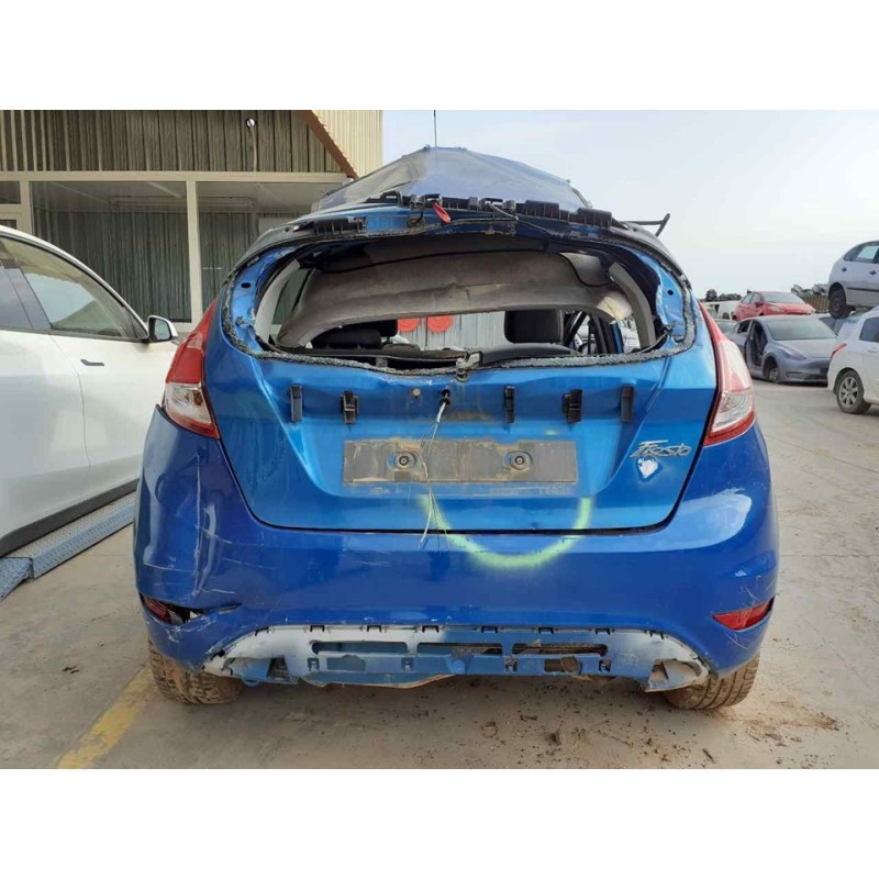 ford fiesta (ccn) del año 2013