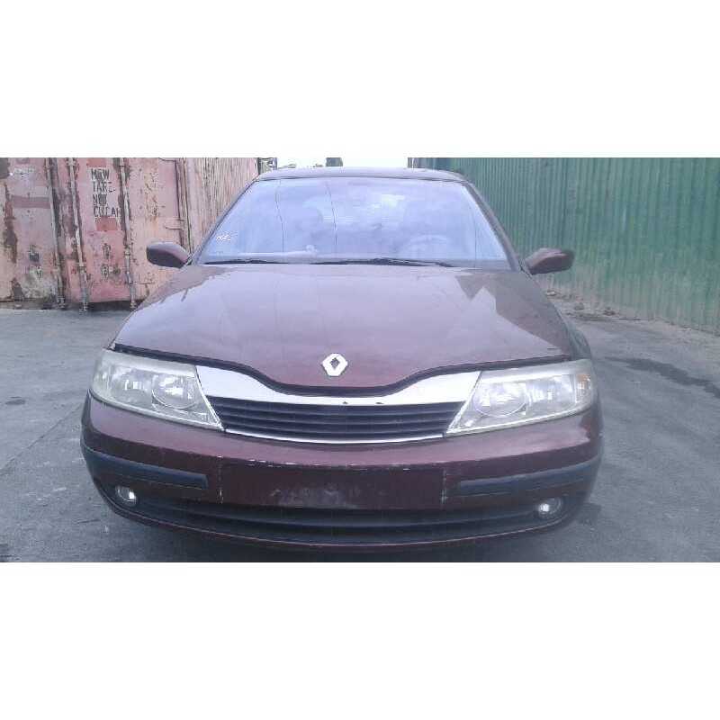 renault laguna ii (bg0) del año 2001