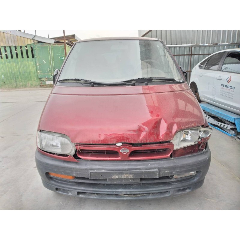 nissan serena (c23m) del año 1995