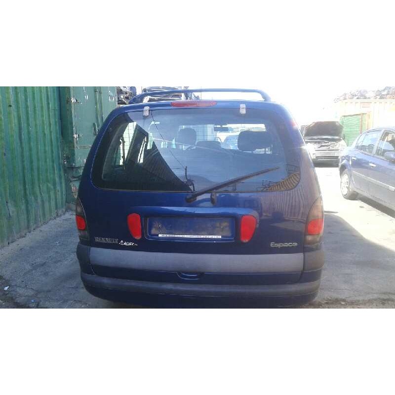 renault espace / grand espace (je0) del año 2001