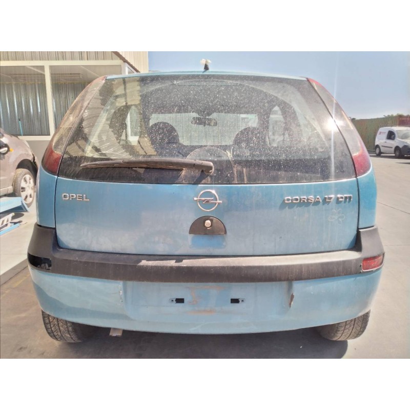 opel corsa c del año 2000
