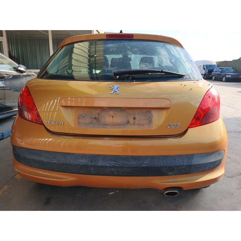 peugeot 207/207+ (wa_, wc_) del año 2006