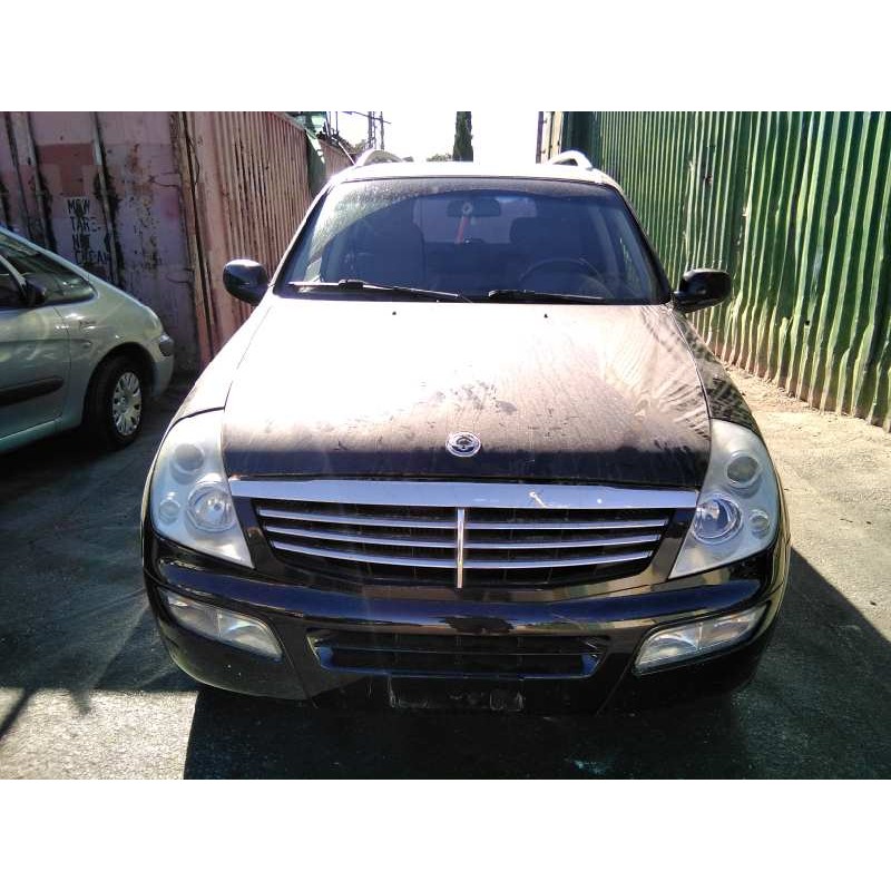 ssangyong rexton del año 2004