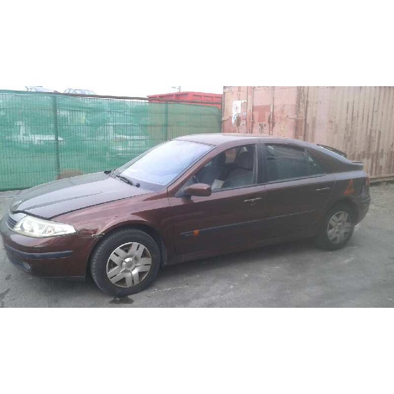 renault laguna ii (bg0) del año 2001